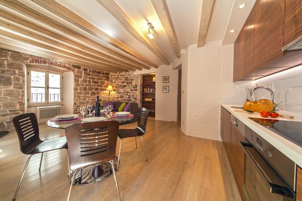 Luxury San Giovanni Apartment 1 Split Phòng bức ảnh